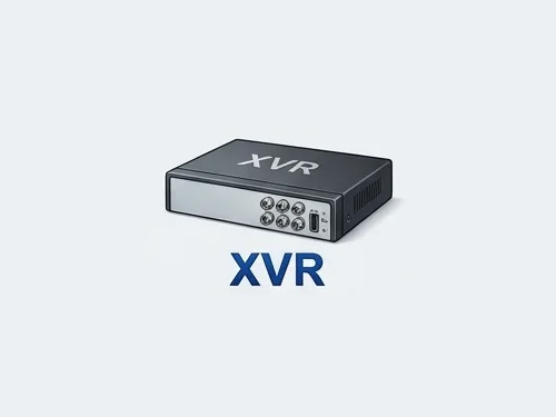 XVR snimači