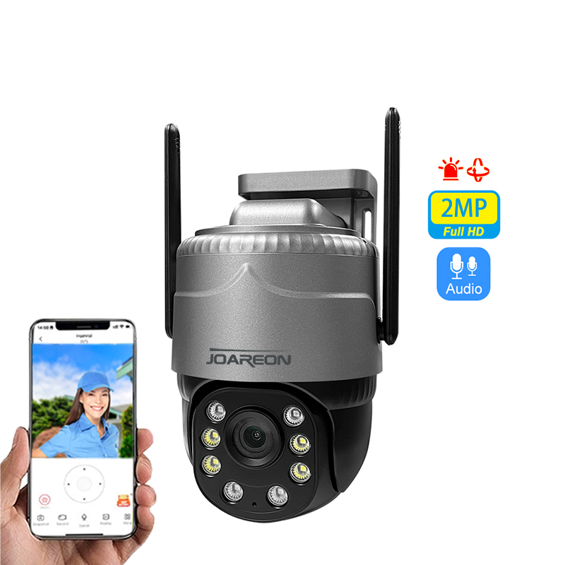 Kamera za video nadzor 2.5", WiFi, PTZ, 3MP