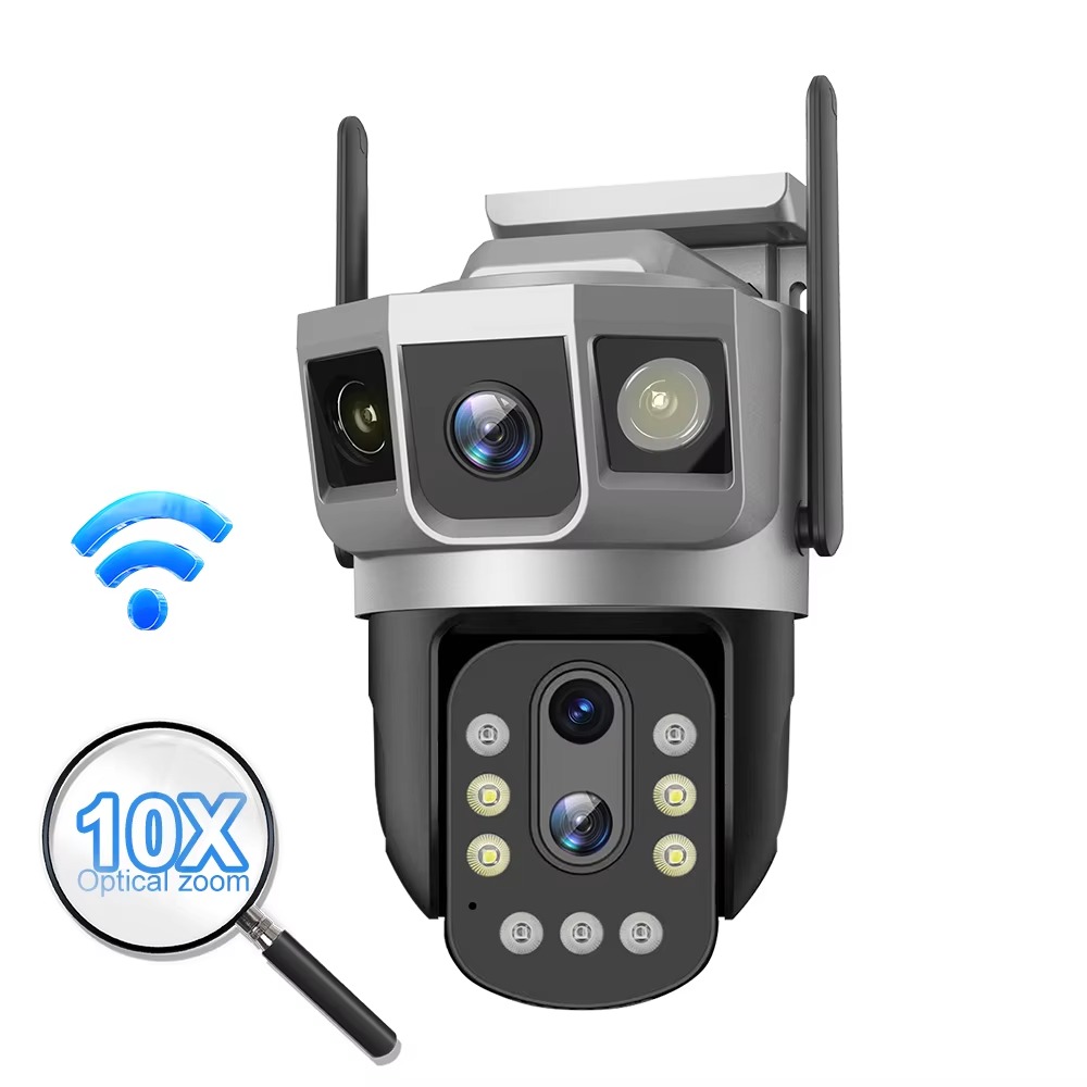 Kamera za video nadzor, WiFi, Bežična, 1MP